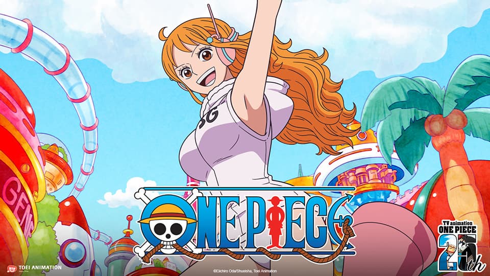 Anime top in the moment Mira One Piece ahora!