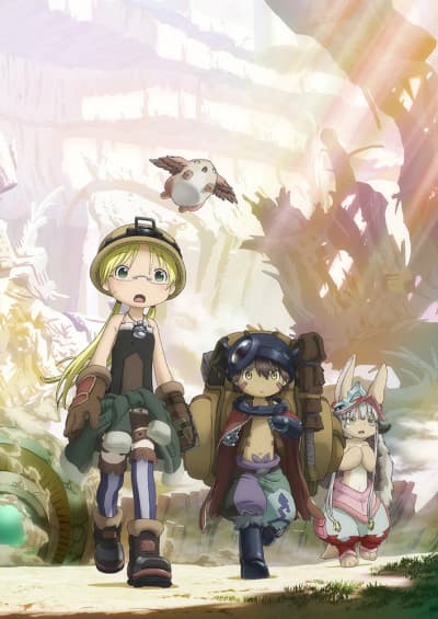 Made in Abyss: Retsujitsu no Ougonkyou Episode