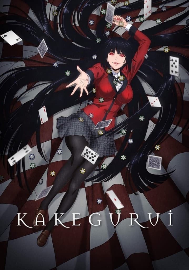 Kakegurui Episode