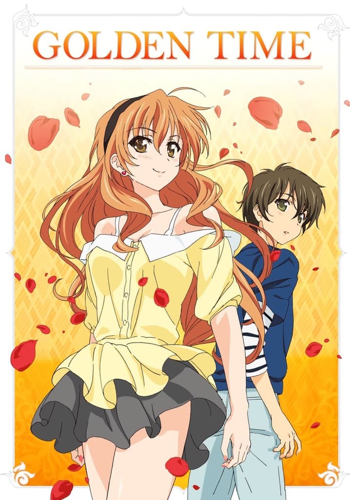 Golden Time Episode