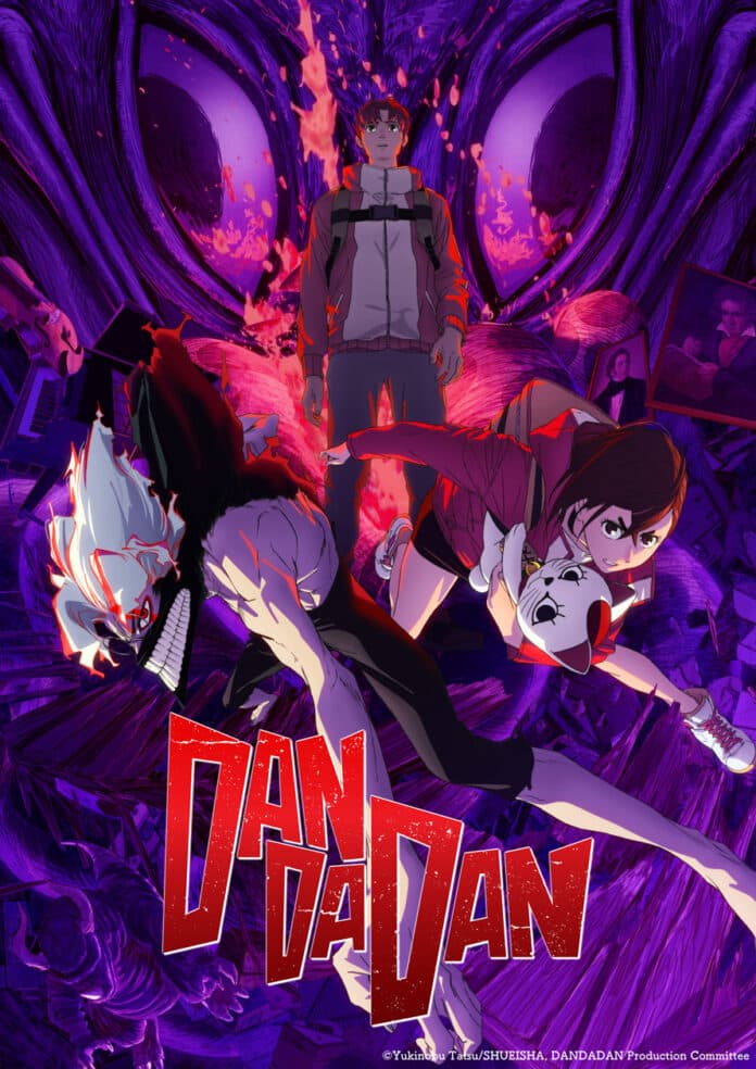 Dandadan 2 Episode