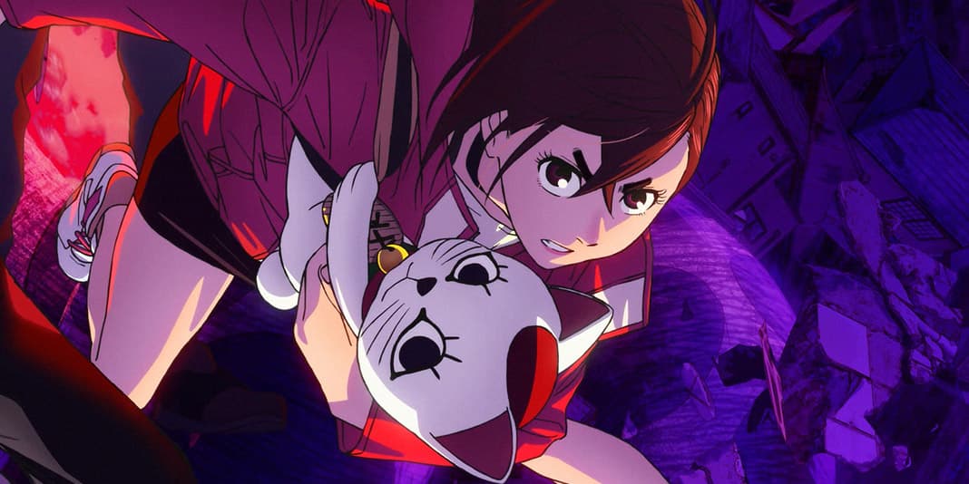 AnimeNya Dandadan 2 banner mirar ahora en español