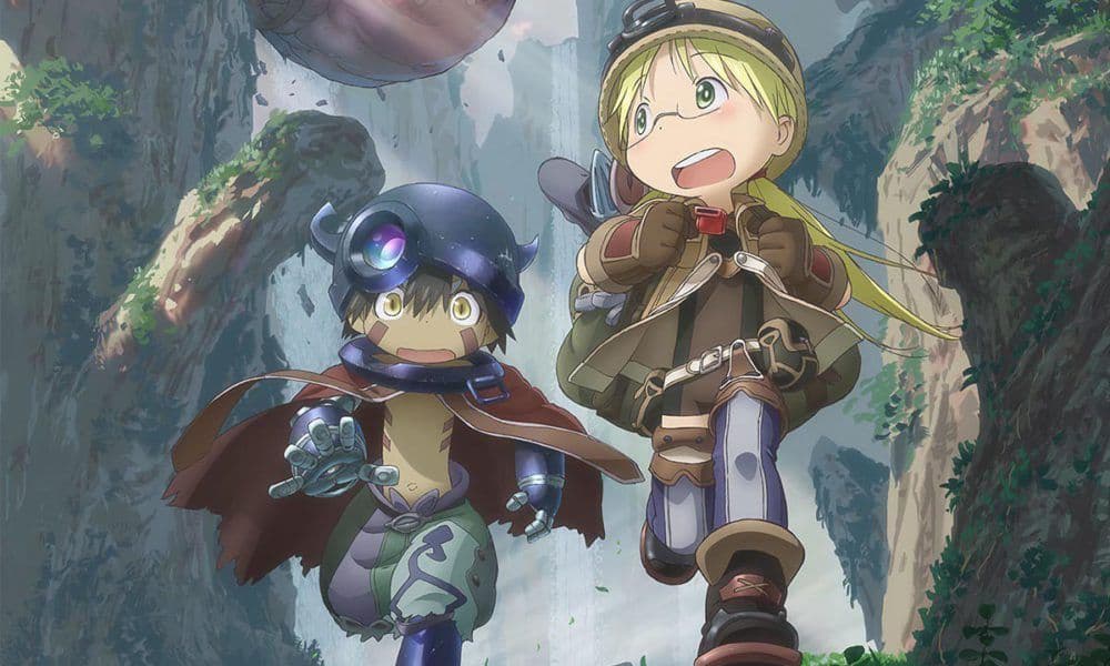 AnimeNya Made in Abyss banner mirar ahora en español