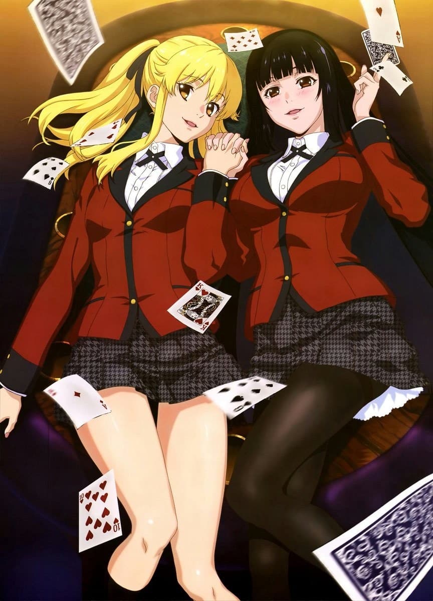 Kakegurui Episode